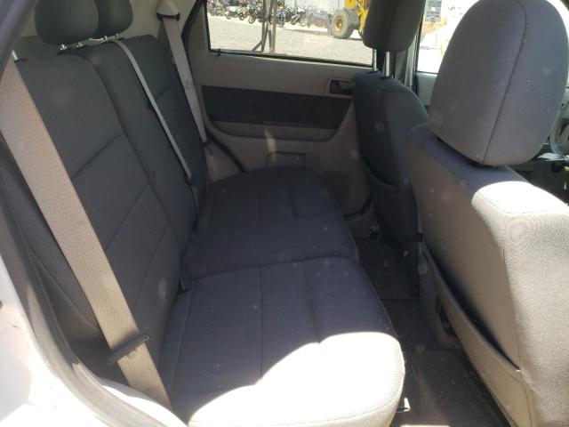 Photo 6 from auction – 2009 FORD ESCAPE HYB with VIN 1FMCU49339KC41618