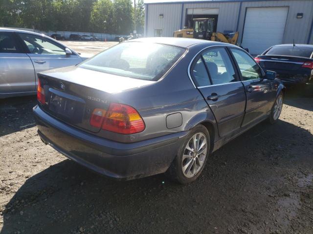 Photo 4 from auction – 2002 BMW 330 XI with VIN WBAEW53432PG19296