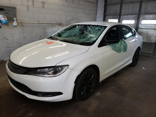Photo 2 from auction – 2015 CHRYSLER 200 S with VIN 1C3CCCBB4FN747282