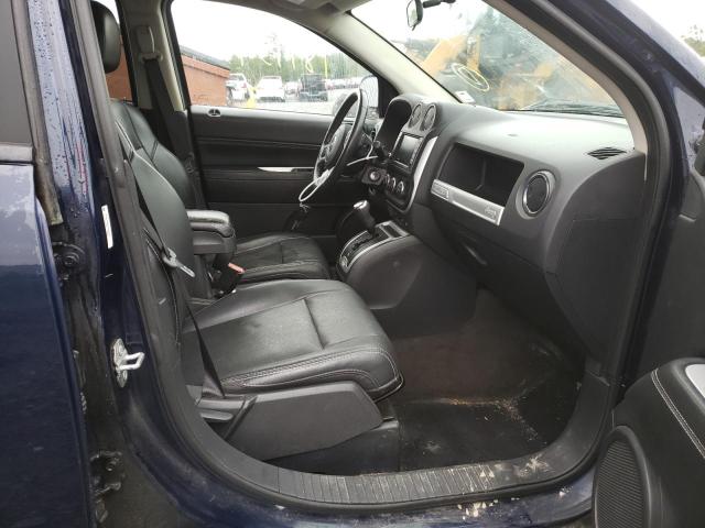 Photo 5 from auction – 2015 JEEP COMPASS SP with VIN 1C4NJDAB3FD383279