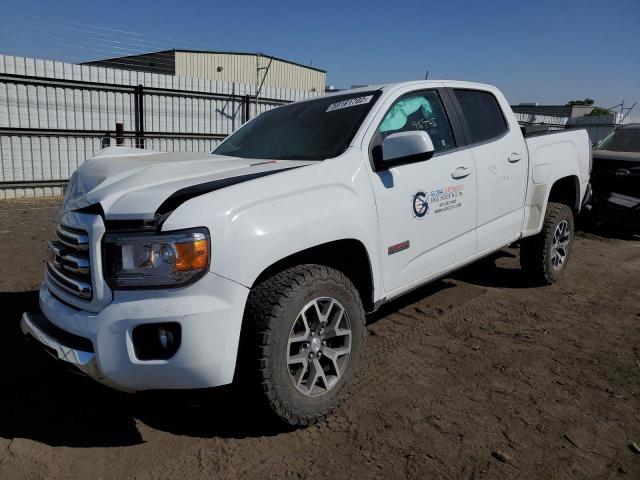 Photo 2 from auction – 2017 GMC CANYON SLE with VIN 1GTP6CE15H1303118