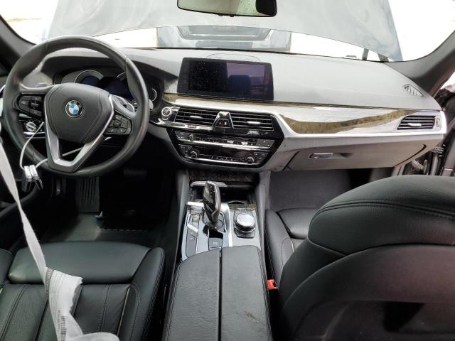 Photo 9 from auction – 2017 BMW 530 XI with VIN WBAJA7C33HWA70567