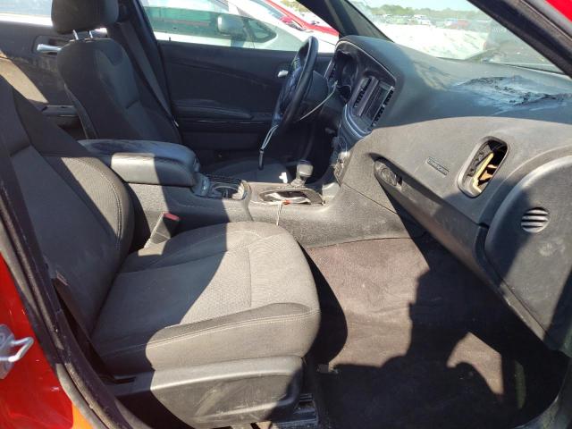 Photo 5 from auction – 2018 DODGE CHARGER SX with VIN 2C3CDXBG4JH335543