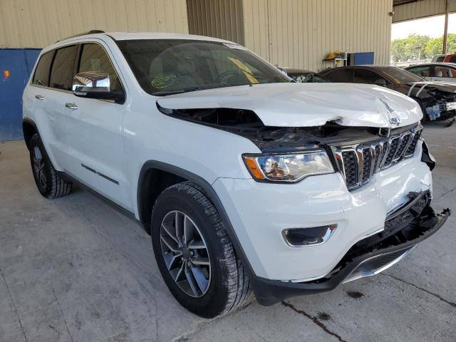 JEEP GRAND CHER 2022 with VIN 1C4RJEBG7NC129273 - Photo from auction