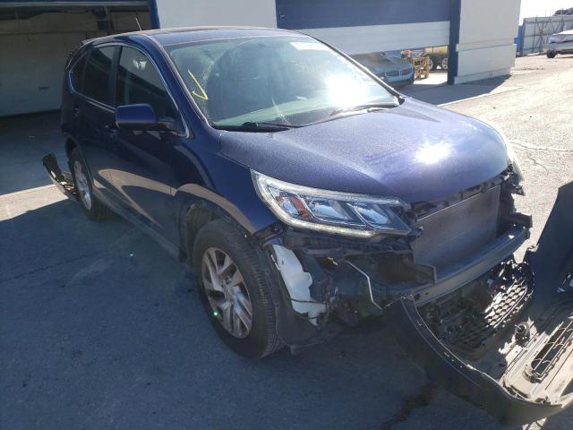 HONDA CR-V EX 2016 with VIN 2HKRM3H54GH569959 - Photo from auction