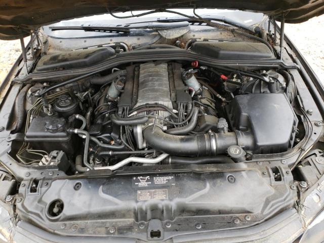 صورة رقم 7 من المزاد - 2004 BMW 545 I مع VIN WBANB335X4B087311