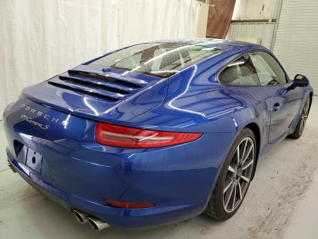 Photo 4 from auction – 2013 PORSCHE 911 CARRER with VIN WP0AB2A94DS120174