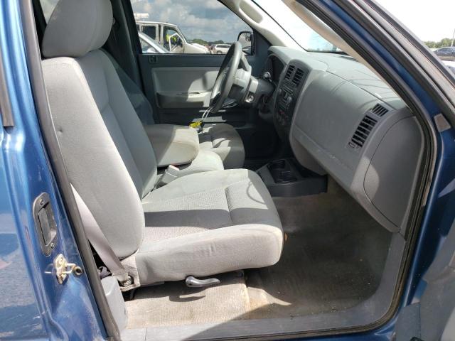 Photo 5 from auction – 2005 DODGE DAKOTA ST with VIN 1D7HE22KX5S295348