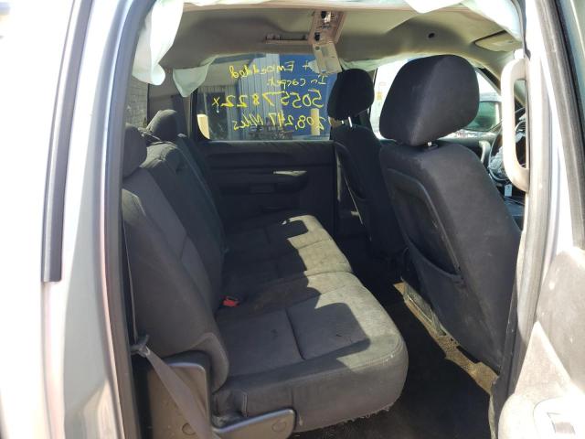 Photo 6 from auction – 2013 GMC SIERRA K15 with VIN 3GTP2VE73DG331457