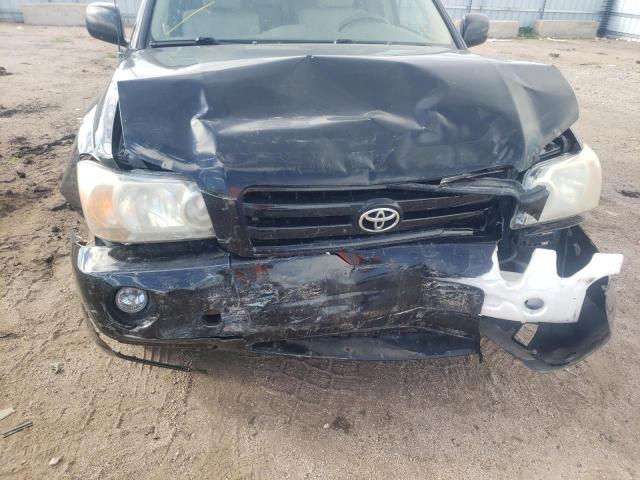 Photo 9 from auction – 2007 TOYOTA HIGHLANDER with VIN JTEEP21A970225205