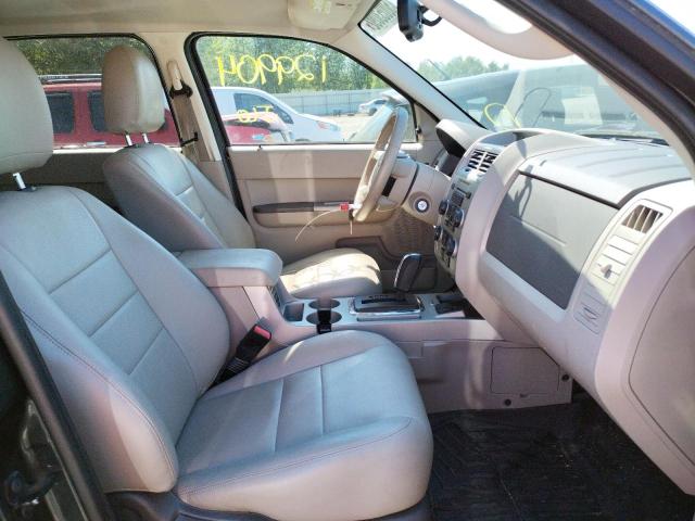 Photo 5 from auction – 2010 FORD ESCAPE HYB with VIN 1FMCU5K38AKC64316