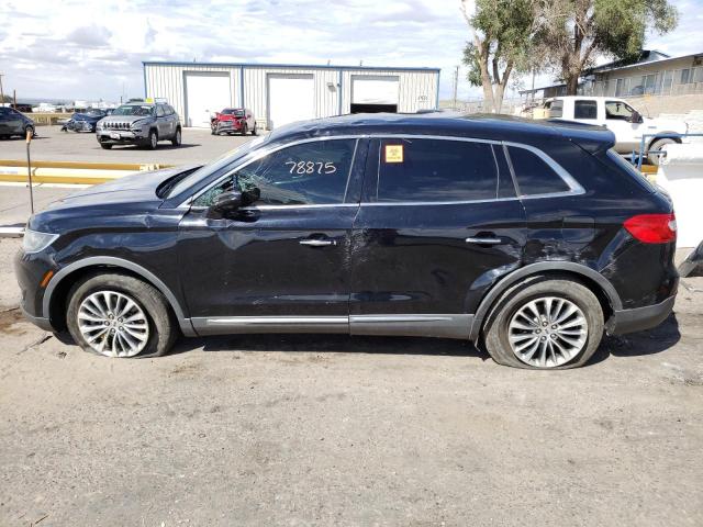 Photo 9 from auction – 2016 LINCOLN MKX SELECT with VIN 2LMTJ6KR4GBL27888
