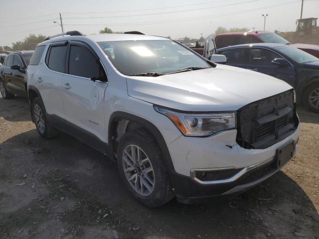 GMC ACADIA SLE 2019 with VIN 1GKKNLLA9KZ150644 - Photo from auction