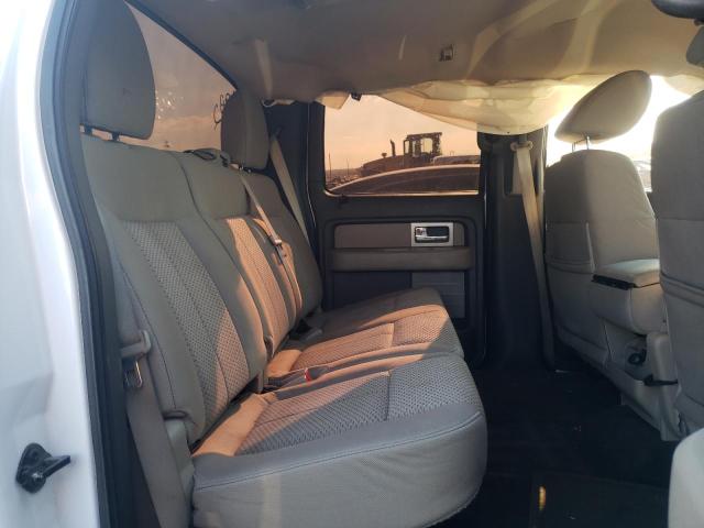Photo 6 from auction – 2010 FORD F150 SUPER with VIN 1FTEW1E85AKA67076