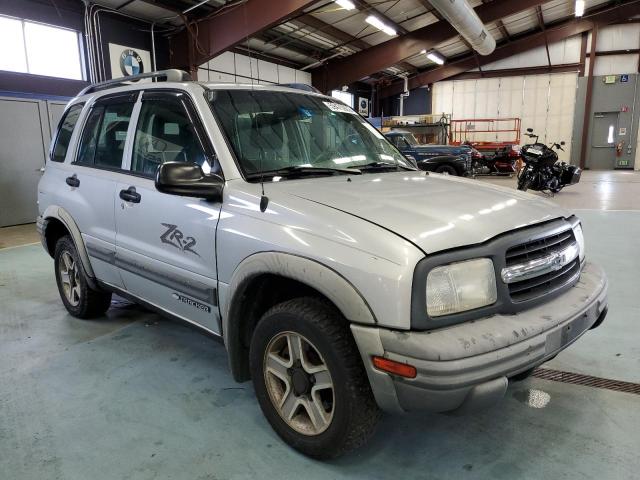 CHEVROLET TRACKER ZR 2003 with VIN 2CNBJ734736901161 - Photo from auction
