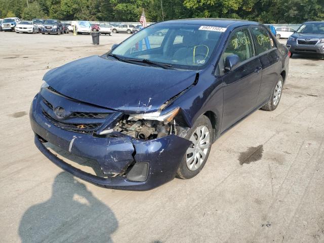 Photo 2 from auction – 2012 TOYOTA COROLLA BA with VIN 2T1BU4EEXCC820895