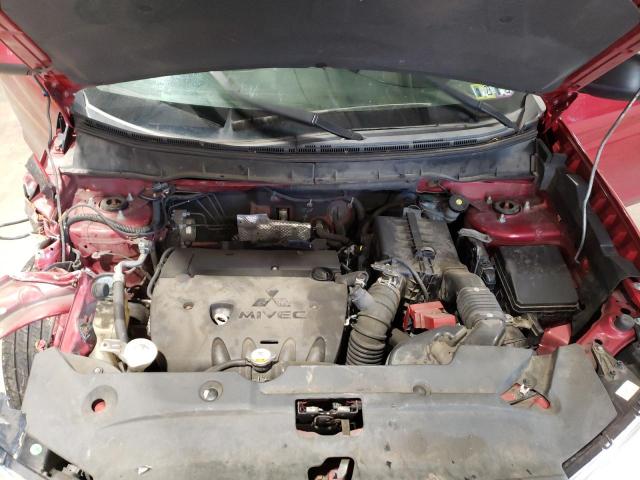 Photo 7 from auction – 2015 MITSUBISHI OUTLANDER with VIN 4A4AP3AU6FE009969