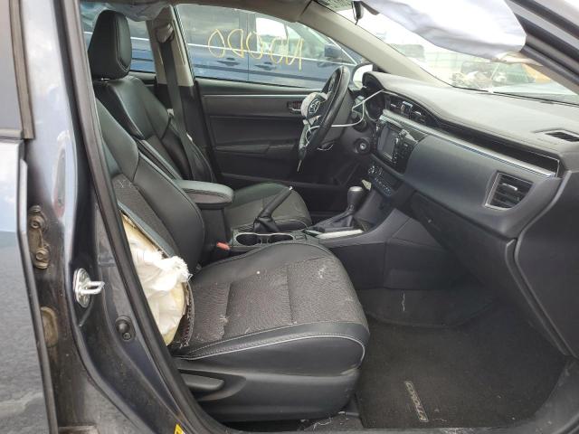 Photo 5 from auction – 2016 TOYOTA COROLLA L with VIN 2T1BURHE2GC683014