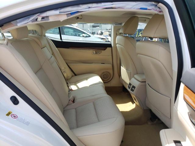 Photo 6 from auction – 2014 LEXUS ES 300H with VIN JTHBW1GG4E2050927