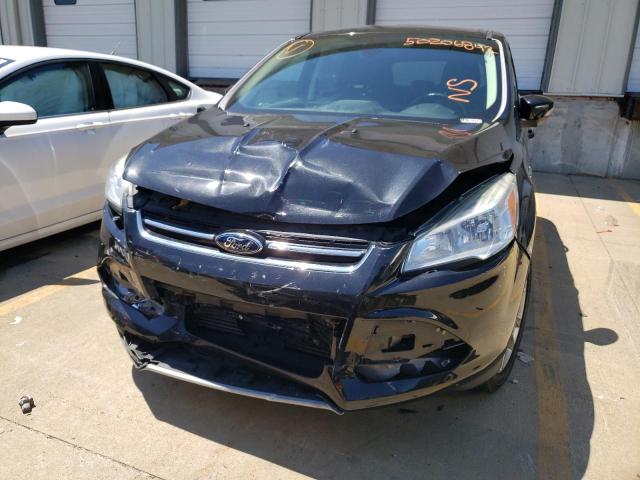 Photo 9 from auction – 2013 FORD ESCAPE SEL with VIN 1FMCU0H93DUA29720