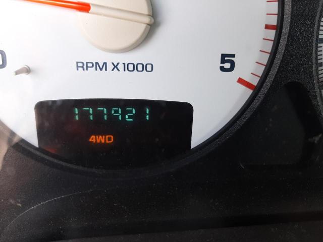 Photo 8 from auction – 2004 DODGE RAM 3500 S with VIN 3D7LU38C04G182632
