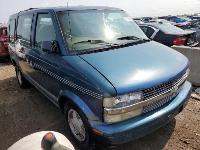 CHEVROLET ASTRO 2000 with VIN 1GBDM19W5YB170779 - Photo from auction