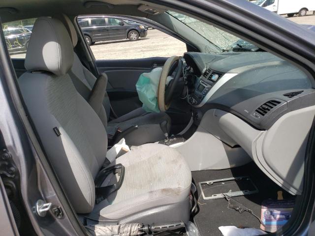 Photo 5 from auction – 2016 HYUNDAI ACCENT SE with VIN KMHCT4AE7GU044386