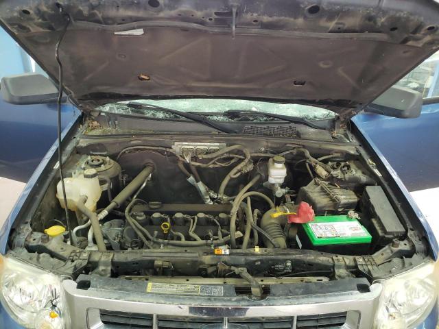 Photo 7 from auction – 2010 FORD ESCAPE XLT with VIN 1FMCU9D76AKC91389