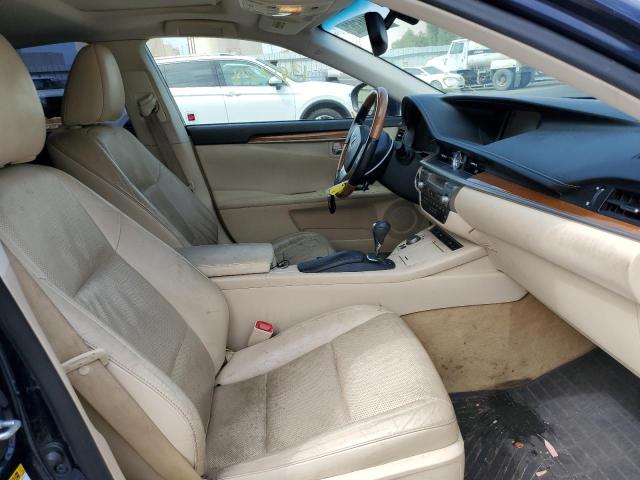 Photo 5 from auction – 2014 LEXUS ES 300H with VIN JTHBW1GG7E2070685