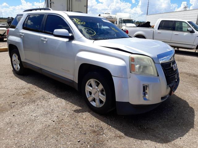 GMC TERRAIN SL 2013 with VIN 2GKALSEK0D6260806 - Photo from auction