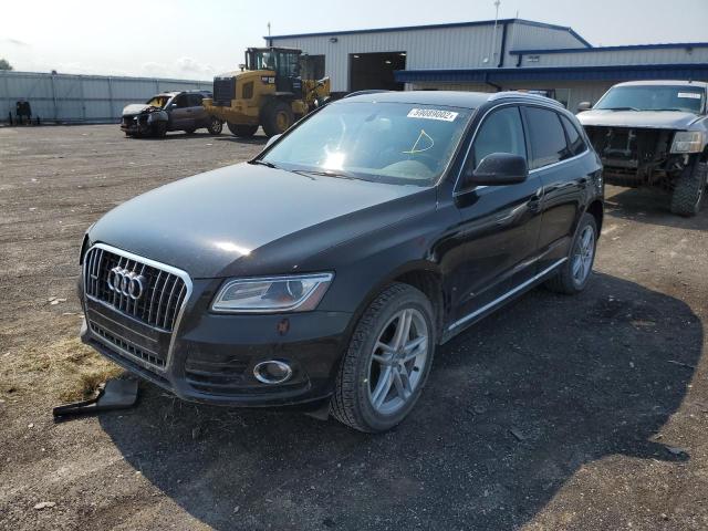 Photo 2 from auction – 2013 AUDI Q5 PREMIUM with VIN WA1LFAFP1DA042841