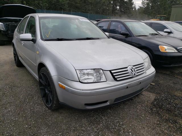 VOLKSWAGEN JETTA GLX 2000 with VIN 3VWTE29M8YM053308 - Photo from auction