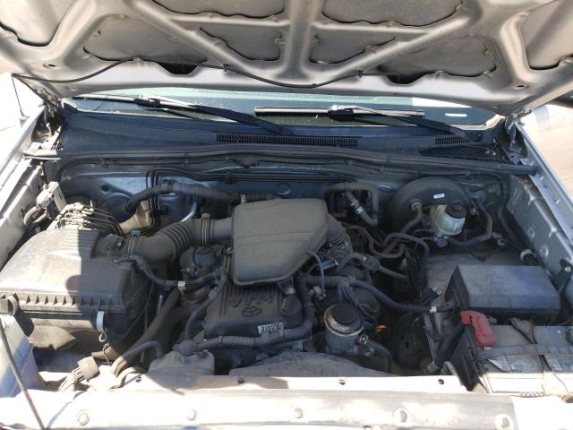 Photo 7 from auction – 2011 TOYOTA TACOMA with VIN 5TFPX4EN4BX004472