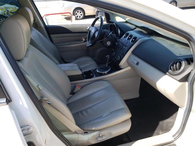 Photo 5 from auction – 2011 MAZDA CX-7 with VIN JM3ER2D36B0357513