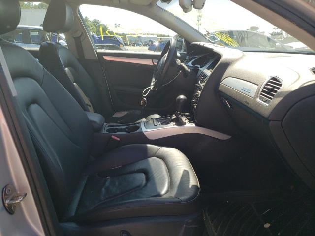 Photo 5 from auction – 2009 AUDI A4 PREMIUM with VIN WAUSF78K59N018545