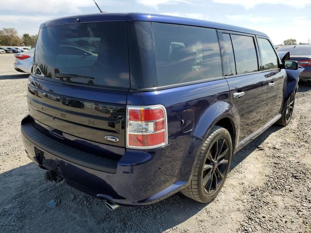 Photo 4 from auction – 2016 FORD FLEX SEL with VIN 2FMGK5C86GBA22676