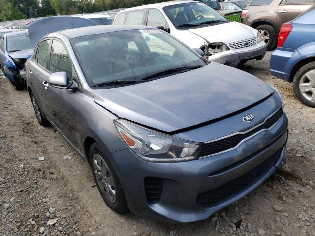 Photo 1 from auction – 2019 KIA RIO S with VIN 3KPA24AB0KE233389
