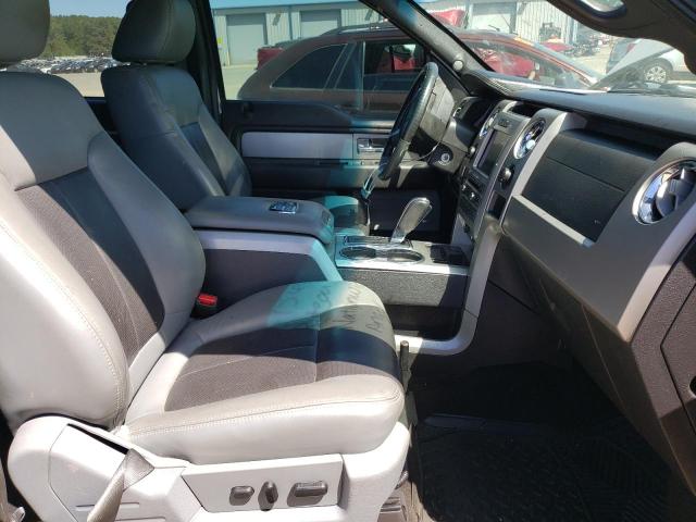 Photo 5 from auction – 2011 FORD F150 SUPER with VIN 1FTFW1E68BFB60722