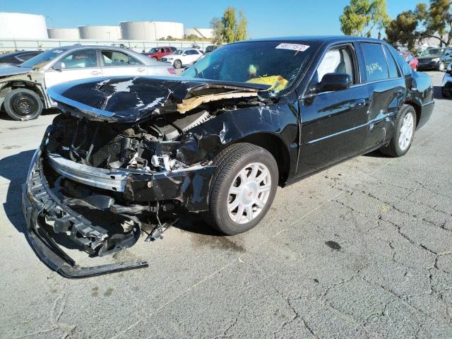 Photo 2 from auction – 2010 CADILLAC DTS with VIN 1G6KA5EYXAU121536