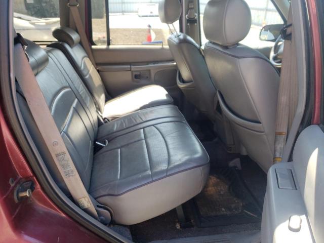 Photo 6 from auction – 1995 FORD EXPLORER with VIN 1FMDU32X7SUA75576