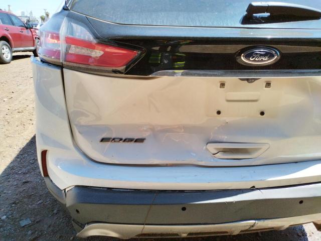 Photo 9 from auction – 2019 FORD EDGE SEL with VIN 2FMPK3J98KBC21804