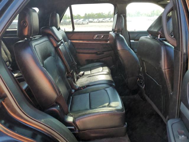 صورة رقم 6 من المزاد - 2018 FORD EXPLORER L مع VIN 1FM5K8F89JGA28041