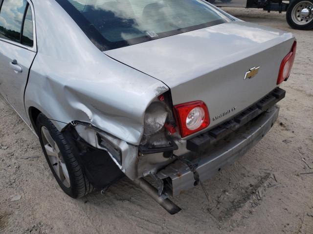 Photo 9 from auction – 2011 CHEVROLET MALIBU 1LT with VIN 1G1ZC5E17BF385076