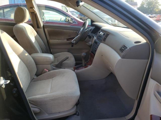 Photo 5 from auction – 2003 TOYOTA COROLLA CE with VIN JTDBR32E030037434