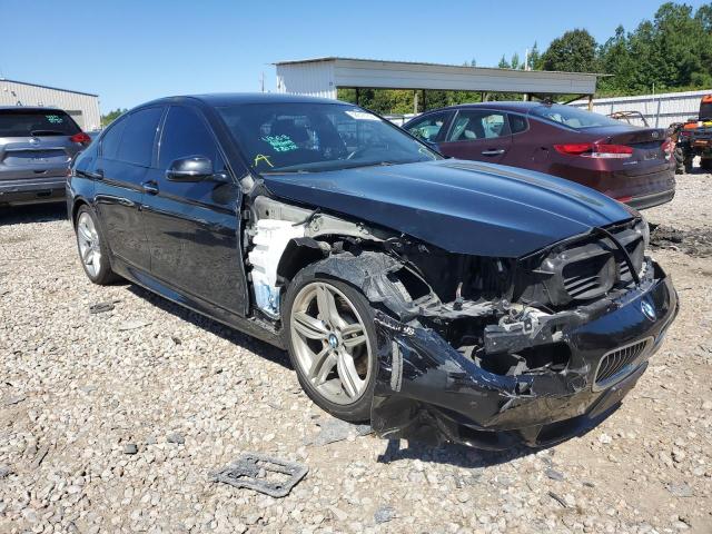 BMW 535 I 2014 with VIN WBA5B1C5XED479666 - Photo from auction