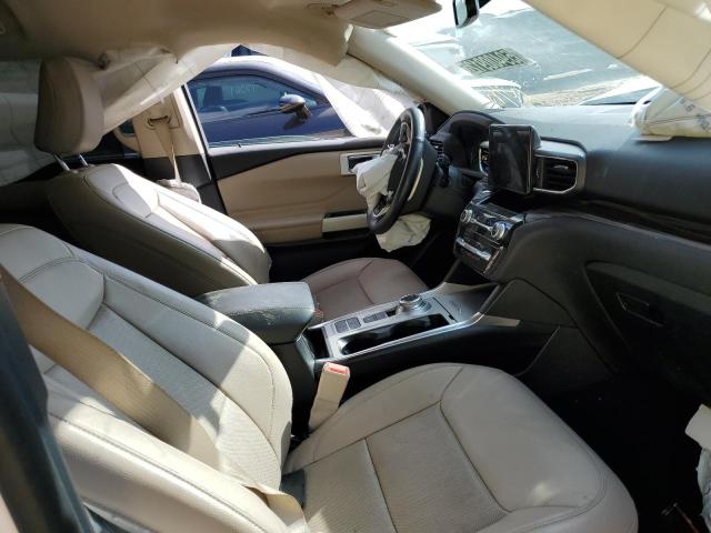 Photo 5 from auction – 2021 FORD EXPLORER L with VIN 1FMSK7FH1MGB06118