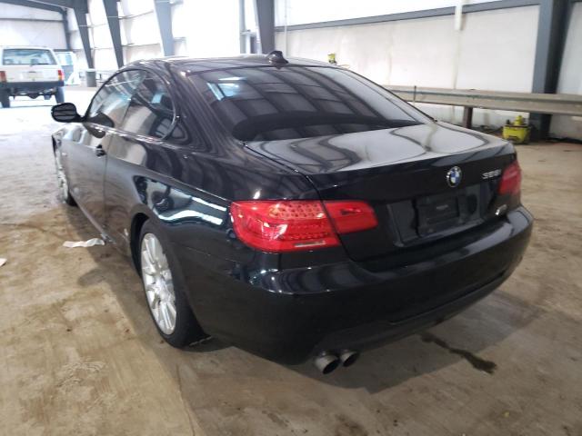 Photo 3 from auction – 2013 BMW 328 I with VIN WBAKE3C50DE771471
