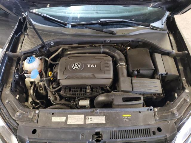 Photo 7 from auction – 2015 VOLKSWAGEN PASSAT S with VIN 1VWAS7A3XFC009101
