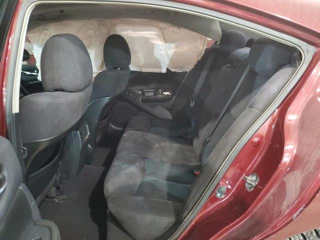 Photo 6 from auction – 2009 NISSAN MAXIMA S with VIN 1N4AA51E39C852773