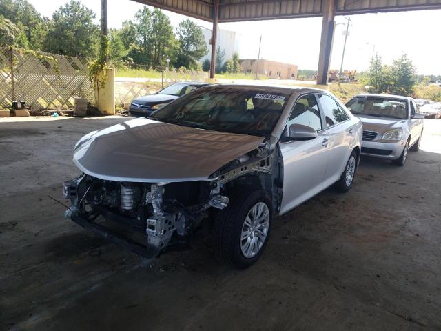Photo 2 from auction – 2014 TOYOTA CAMRY L with VIN 4T1BF1FK1EU349833